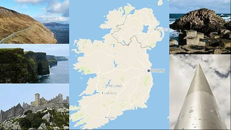 Travel around Ireland picture quiz: What county is this? Travel around Ireland picture quiz: What county is this?