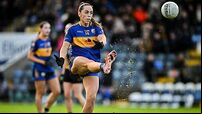 Cavan star Aishling Sheridan says she will always treasure her DCU O’Connor Cup success