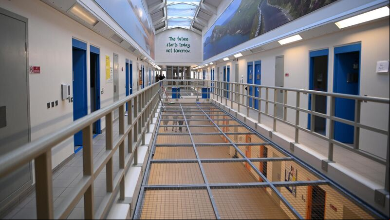Update on future of former Cork prison site still not forthcoming Update on future of former Cork prison site still not forthcoming
