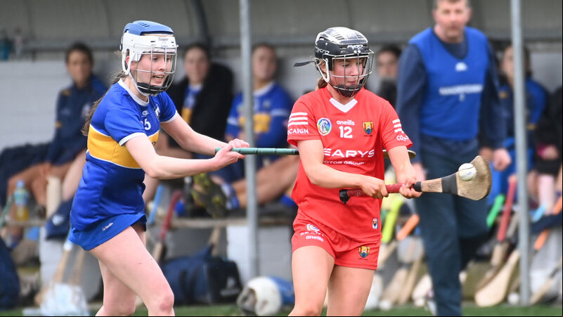 Shona Cronin and Clara Murphy hit goals as Cork minor camogie team storm back in Kilkenny Shona Cronin and Clara Murphy hit goals as Cork minor camogie team storm back in Kilkenny