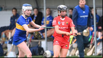 Shona Cronin and Clara Murphy hit goals as Cork minor camogie team storm back in Kilkenny