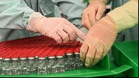 ITALY-HEALTH-VIRUS-SCIENCE-TECHNOLOGY-PHARMACEUTICALS-VACCINE-MA
