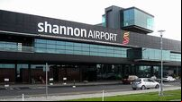 enger jet makes emergency landing at Shannon Airport