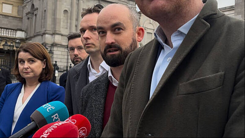 Social Democrats have ‘no timeline’ on Eoin Hayes decision Social Democrats have ‘no timeline’ on Eoin Hayes decision