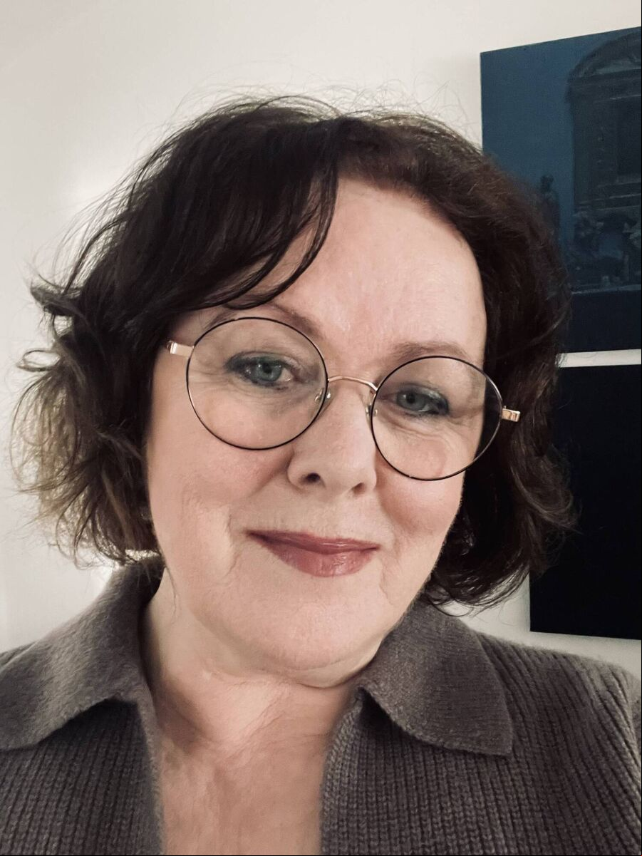 Helen Carey is the new director of the National Sculpture Factory..jpg Helen Carey is the new director of the National Sculpture Factory..jpg