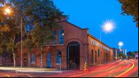 New director at Cork's National Sculpture Factory hopes to forge more ties with international community 
