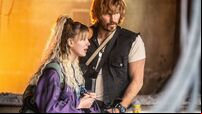 Films: 'The second I met Chris Pratt, it was as if we were already best friends'