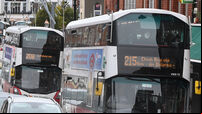 Almost 780 bus trips lost over five day period in Cork city 