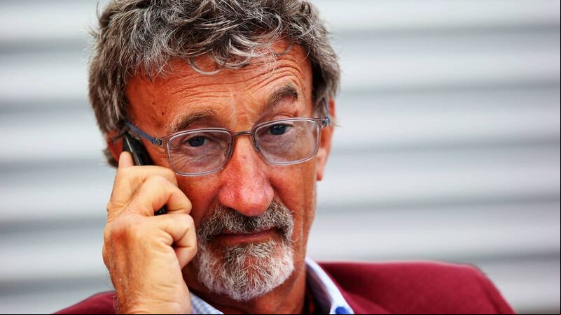 'He lived life to the full': Taoiseach pays tribute to Eddie Jordan following his death