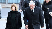 Father of murdered Cork student says judicial system 'works in favour of criminals'