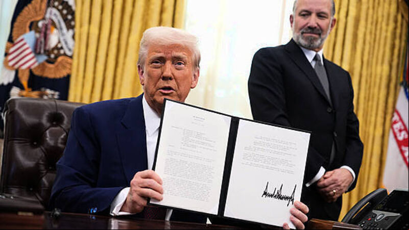 Ireland highly likely to face economic turbulence due to Trump tariffs, Tánaiste says Ireland highly likely to face economic turbulence due to Trump tariffs, Tánaiste says