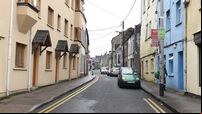 The quiet Cork city street that was once a bustling trade centre 