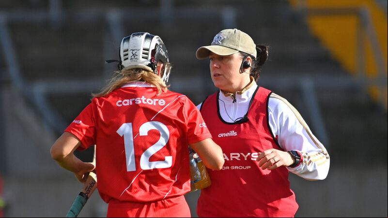 Cork camogie team on a roll but Tipp will test them Cork camogie team on a roll but Tipp will test them