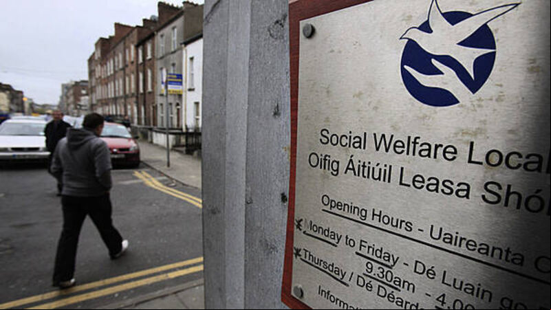 Over 10,200 social welfare payments cut in 2024 over recipients failure to cooperate with efforts to find work Over 10,200 social welfare payments cut in 2024 over recipients failure to cooperate with efforts to find work
