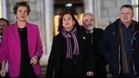 Politics watch: Speaking rights row, McGregor's unlikely Áras bid