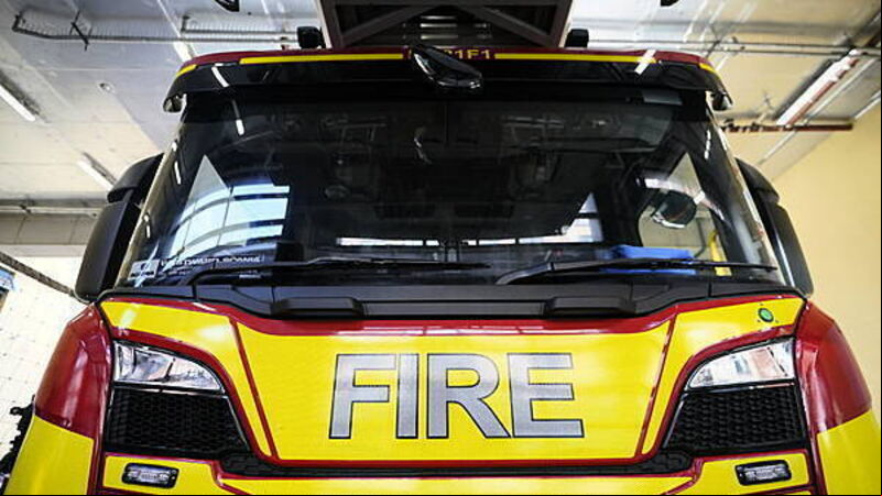 Commercial premises in Waterford city substantially damaged following fire Commercial premises in Waterford city substantially damaged following fire