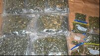 Man (40s) arrested after cannabis worth €150k seized in Sligo