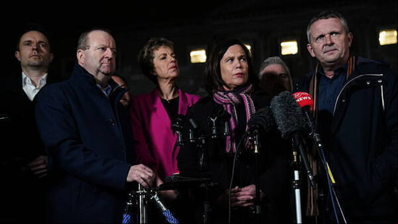 Opposition parties expected to disrupt Dáil over speaking time ‘fiasco’ Opposition parties expected to disrupt Dáil over speaking time ‘fiasco’