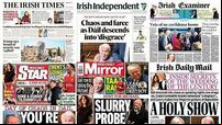 What the papers say: Wednesday's front pages