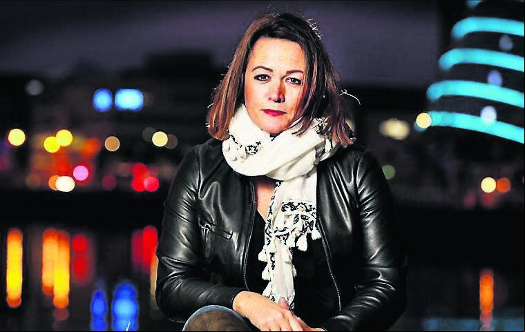 Nicola Tallant brings her crime podcast to the Opera House on Sunday Nicola Tallant brings her crime podcast to the Opera House on Sunday