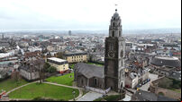 Funding secured for repair works to iconic Cork city landmark 