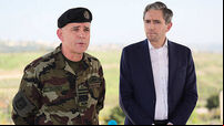 Simon Harris visit to Lebanon