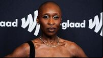 Cynthia Erivo calls for light shone on ‘invisible’ LGBT+ community
