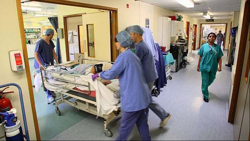 Healthcare unions agree to suspend work-to-rule action Healthcare unions agree to suspend work-to-rule action