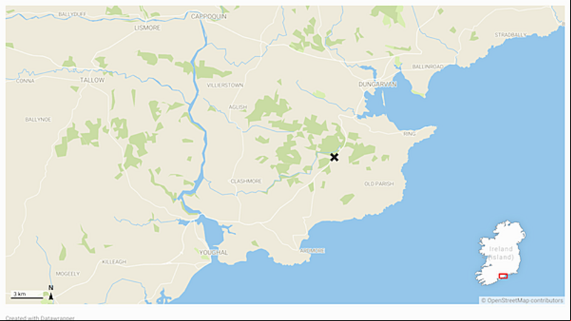 Woman killed and three people injured in three-car collision in Waterford Woman killed and three people injured in three-car collision in Waterford