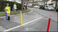 Dublin city's first school street launches on Newbrook Road