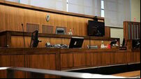 Woman jumped from Dublin balcony to avoid abusive boxer boyfriend, court hears