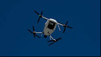 Manna drone delivery service to expand to Cork