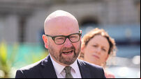 Dail confidence motion