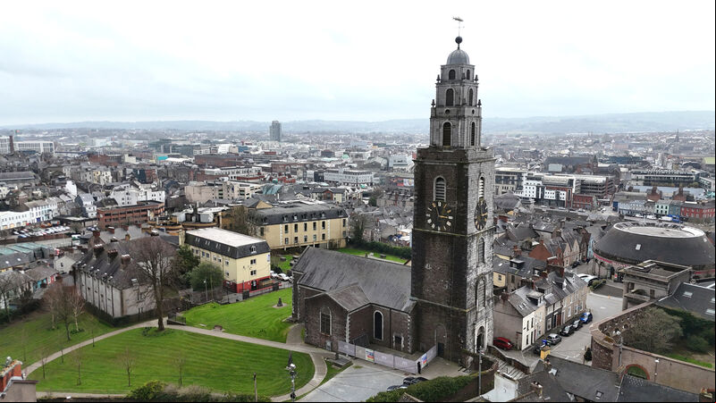 Group welcomes €250k restoration grant for iconic Cork landmark Group welcomes €250k restoration grant for iconic Cork landmark