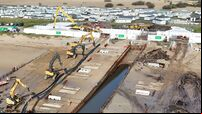 Key part of EirGrid’s cable works completed in Cork