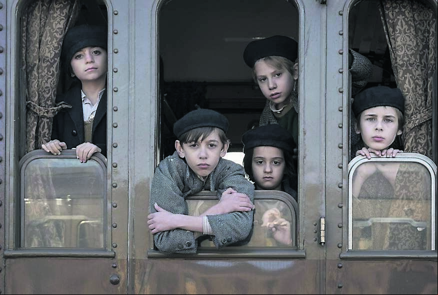 Il treno dei Bambini (The Children’s Train) is described as “an enchanting film about childhood after World War II” Il treno dei Bambini (The Children’s Train) is described as “an enchanting film about childhood after World War II”