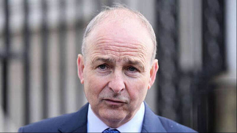 Taoiseach warns ‘old order is changing’ in call for EU-US negotiations Taoiseach warns ‘old order is changing’ in call for EU-US negotiations