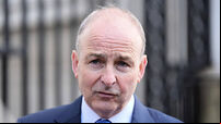Dail confidence motion