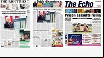 What the papers say: Thursday's front pages