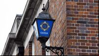 Man in custody following armed robbery in Cork