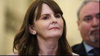 Stormont reshuffle