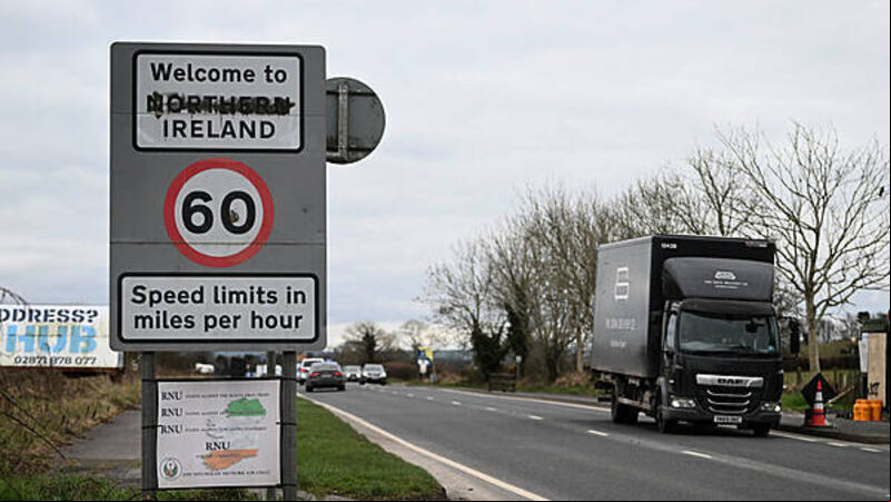 Will Trump's tariffs give Northern Ireland an advantage over the Republic? Will Trump's tariffs give Northern Ireland an advantage over the Republic?