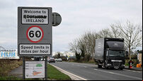 N.I. Secretary Says 'Windsor Framework' Trade Deal Cannot Be Renegotiated