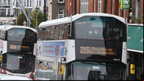 Cork city buses to have 'tap and go' on all routes by year end