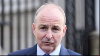 Dail confidence motion