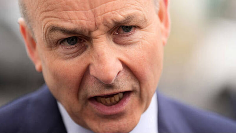 US istration’s ‘antipathy’ towards EU ‘misplaced’ – Taoiseach