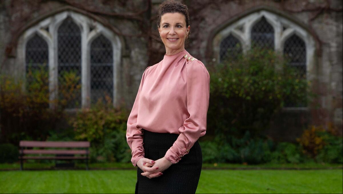 Dr. Ciara Staunton, Director of RPL, pictured at University College Cork. Dr. Ciara Staunton, Director of RPL, pictured at University College Cork.