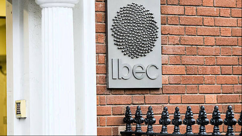 Impact of tariffs on Irish businesses felt as early as this weekend – Ibec warns Impact of tariffs on Irish businesses felt as early as this weekend – Ibec warns