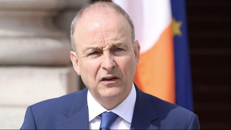 Taoiseach opposes Cork garda unit mergers Taoiseach opposes Cork garda unit mergers