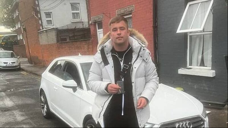 Man (25) accused of threat to rape woman and 'lock' her in horsebox until 'I get what I want' Man (25) accused of threat to rape woman and 'lock' her in horsebox until 'I get what I want'